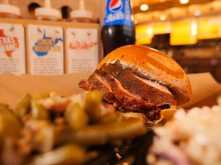 MISSION BBQ