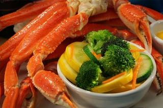 Captain Benjamin's Calabash Seafood Buffet