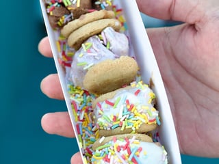 No No Nuts Ice cream