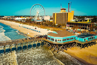 Pier 14 Seafood Restaurant, Gift Shop, and Fishing Pier
