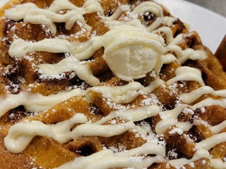 Johnny D’s Waffles, Myrtle Beach