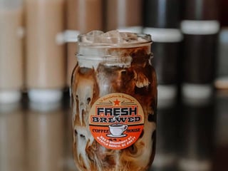 Fresh Brewed Coffee House