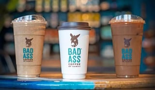 Bad Ass Coffee of Hawaii