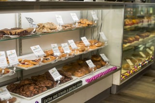 Benjamin's Bakery & Cafe