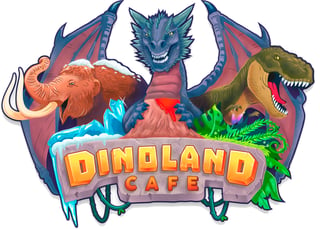 DinoLand Cafe