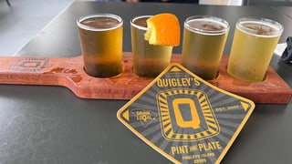 Quigley's Pint & Plate