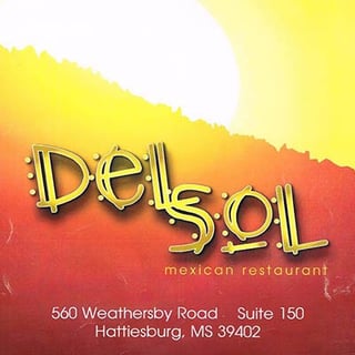 Del Sol Mexican Restaurant