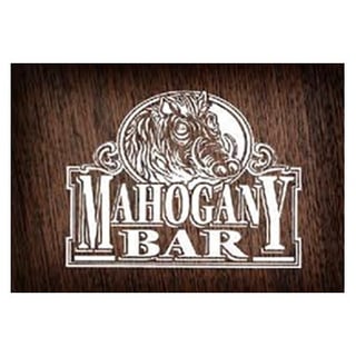 Mahogany Bar