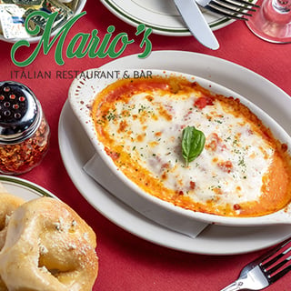 Mario's Italian Restaurant & Bar