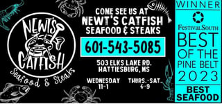 Newt's Catfish Seafood & Steaks