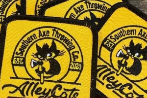 Alley Cats Axe Throwing Company