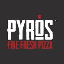 PYRO'S Fire Fresh Pizza