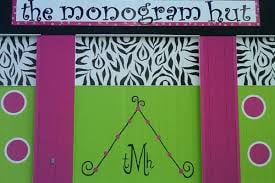 The Monogram Hut