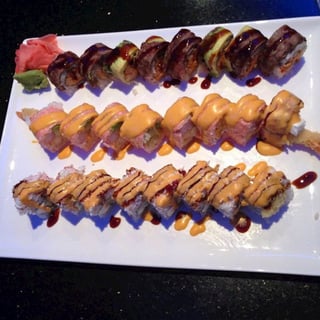 Atami Japanese Grill