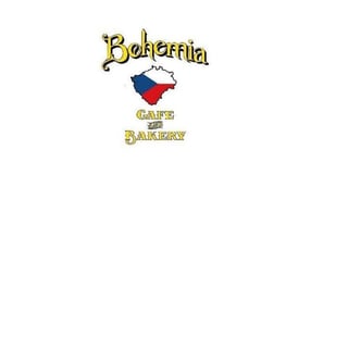 Bohemia Cafe & Bakery