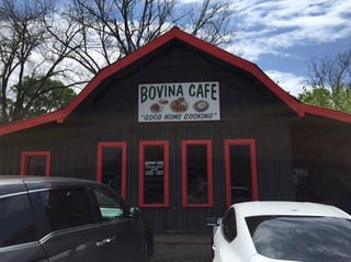 Bovina Cafe