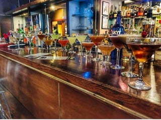 Cocktails 101