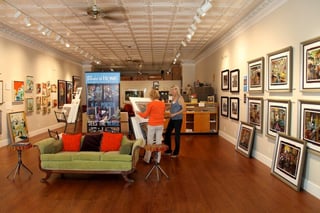 H C Porter Gallery