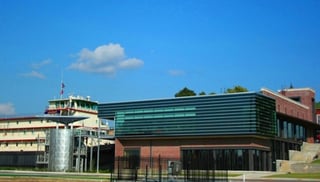 Lower Mississippi River Museum