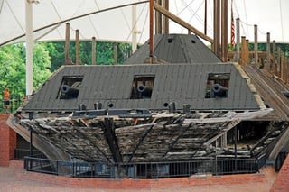 USS Cairo Naval Museum