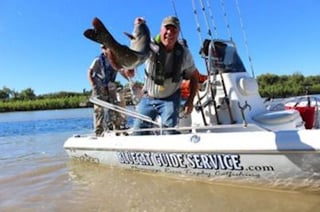Blue Cat Guide Service