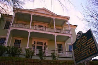 Pemberton's Headquarters