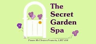 The Secret Garden Wellness Studio LLC