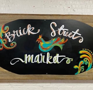Brick Street Market