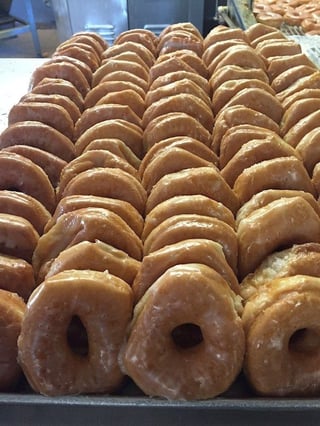 Divine Donuts