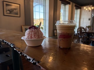 Lunar Shave Ice and Coffee