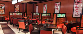 Red Lotus Asian Kitchen