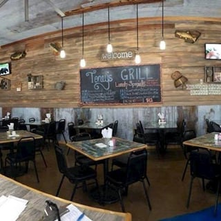 Toney's Grill and Seafood Market