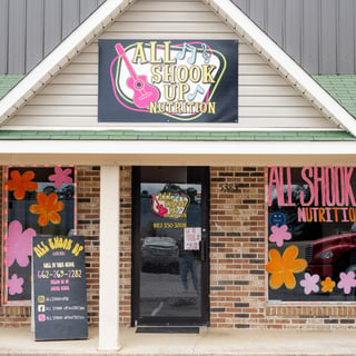 All Shook Up Nutrition