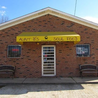 Aunt B's Soul Food Restaurant