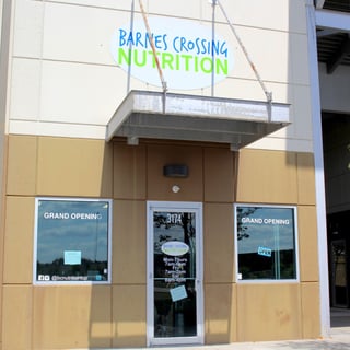 Barnes Crossing Nutrition
