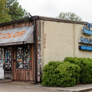 Blue Canoe