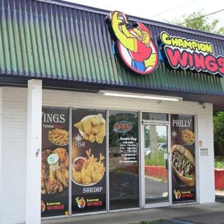 Champion Wings (Tupelo)
