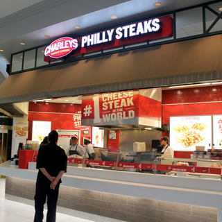 Charleys Cheesesteaks