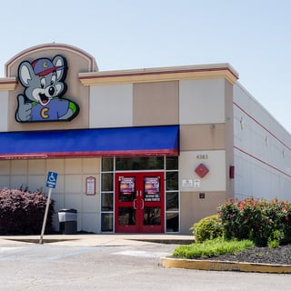 Chuck E. Cheese