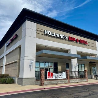 Holland's Bar & Grill