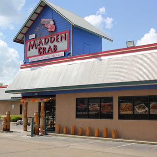 The Madden Crab