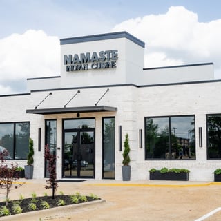 Namaste Tupelo Indian cuisine