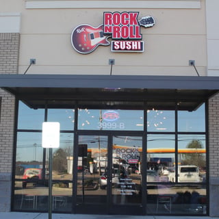 Rock N Roll Sushi