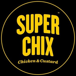 Super Chix - Chicken & Custard