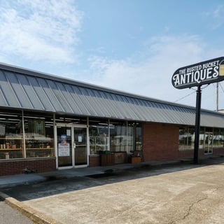 The Rusted Bucket Antiques