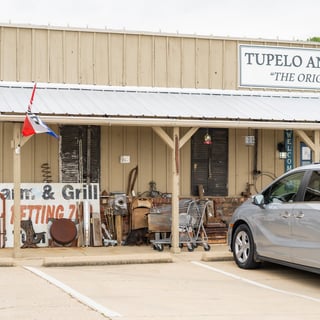 Tupelo Antique Market