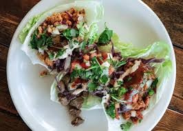 Green Ghost Tacos