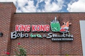 King Kong BobaTea & Smoothie - Fusion Kitchen