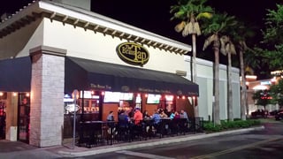 The Brass Tap