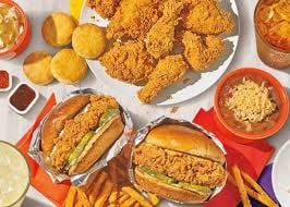 Popeyes Louisiana Kitchen
